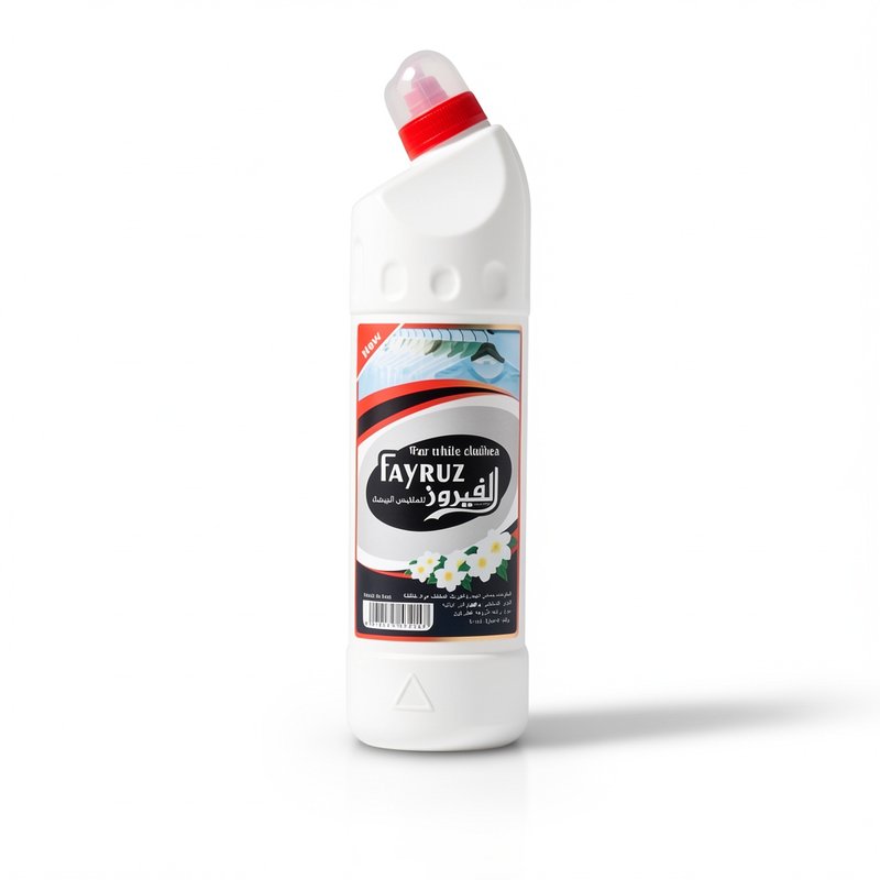 جل قاصر الملابس البيضاء